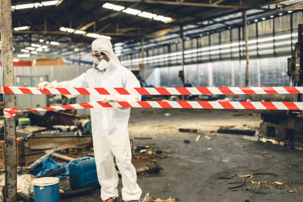 24/7 Emergency Biohazard experts in Columbia, NJ