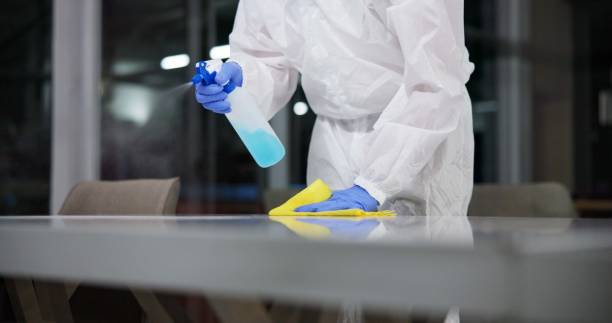 Licensed Biohazard service in Columbia, NJ - Crime Scene Cleaner Online